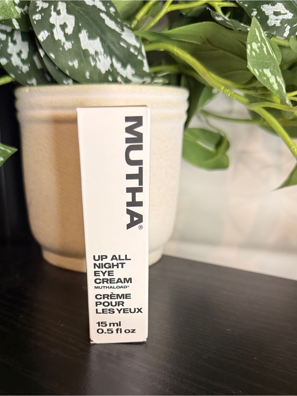 Mutha Up All Night Eye Cream